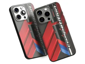 BMW Cover Silicone Smartphone Max Qualità Limitata